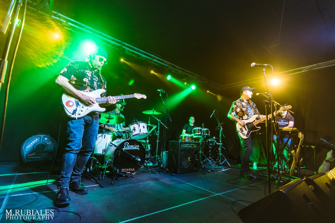 Vargas Blues Band BCN 2019 02