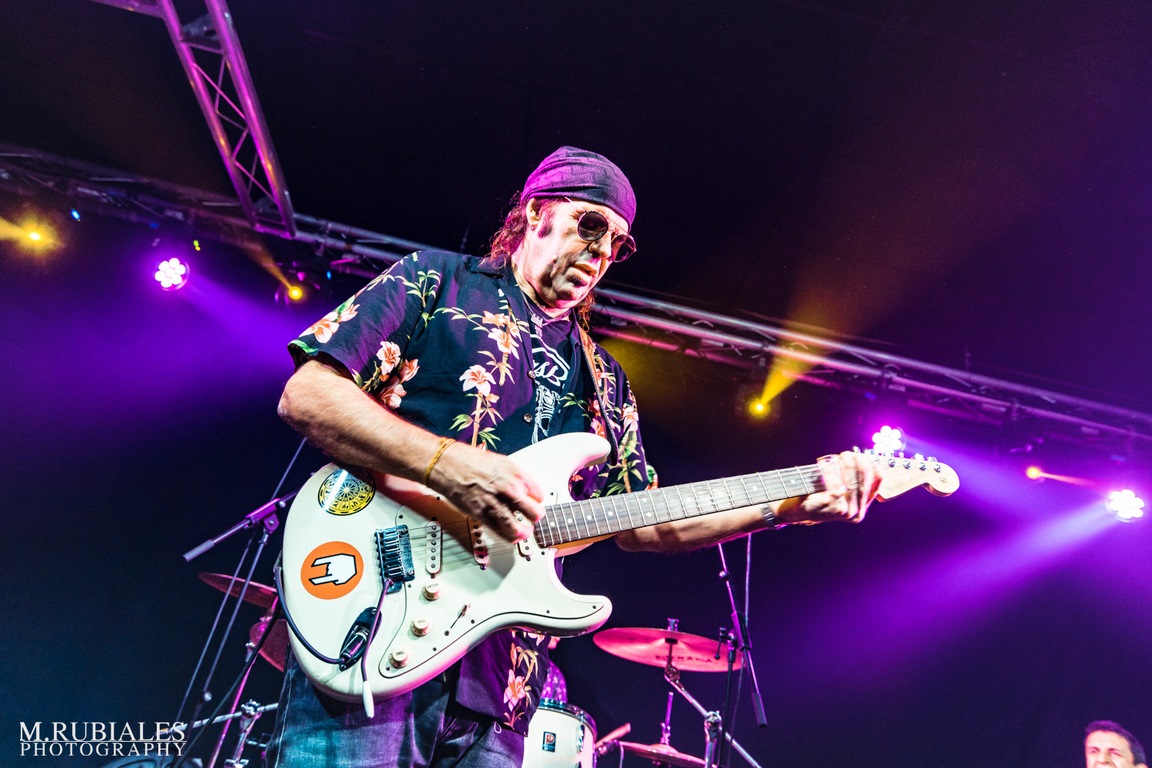 Vargas Blues Band BCN 2019 07