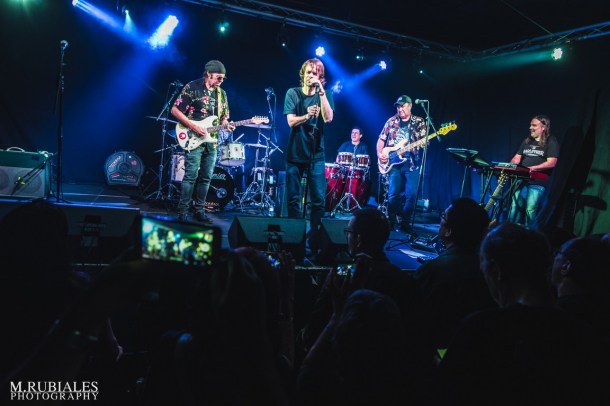 Vargas Blues Band BCN 2019 21