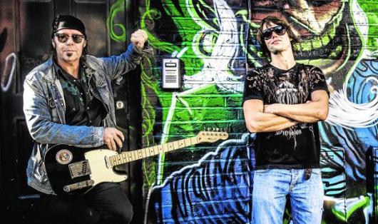 Vargas &amp; Jagger promo