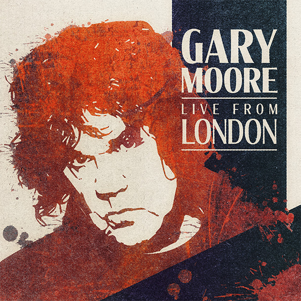 Gary Moore Live From London