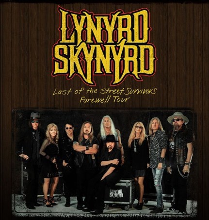 Lynyrd Skynyrd 2020 def