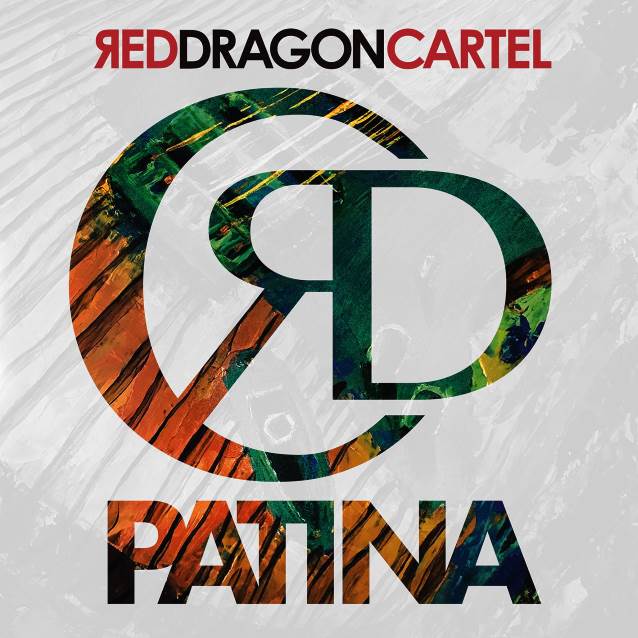 Red Dragon Cartel Patina CD Cover