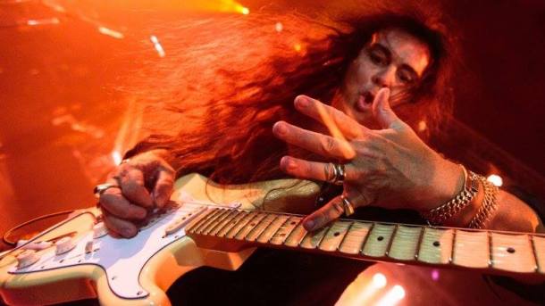 Yngwie Malmsteen World on Fire promo 04