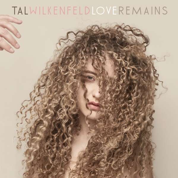 Tal Wilkenfeld Love Remains CD cover
