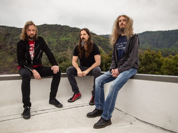 The Aristocrats - You know what promo 01