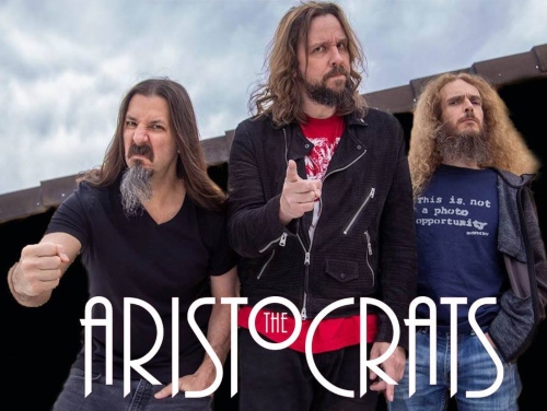 The Aristocrats - You know what promo 02