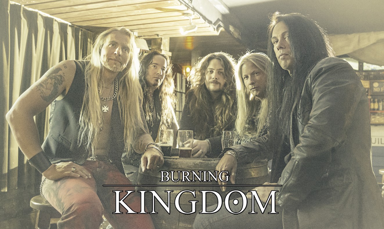 Burning Kingdom 2013