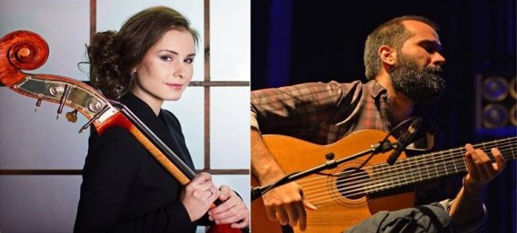 DANIEL MARQUÉS &amp; DARIA CHERNAKOVA