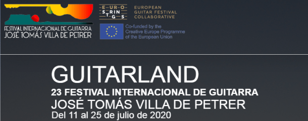 Festival de Guitarra José Tomás - Villa de Preter 2020