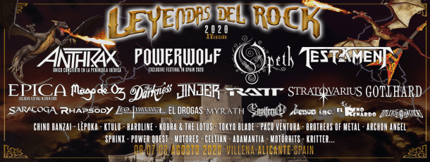 Leyendas del Rock 2020 horizontal