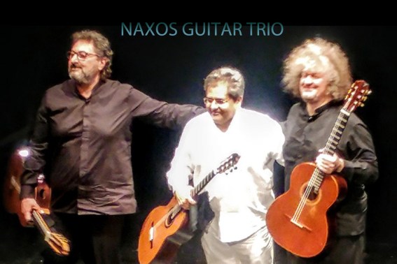 naxos guitar trio