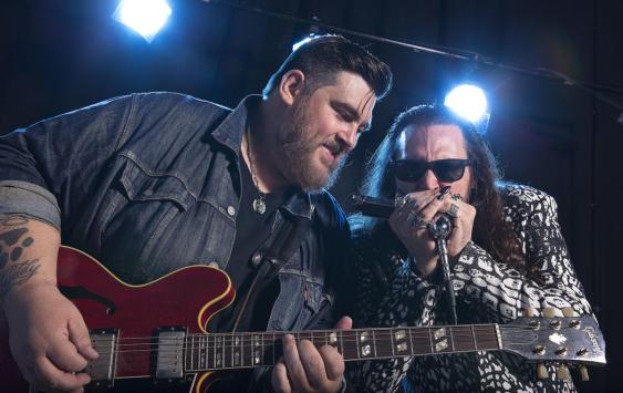 NICK MOSS with DENNIS GRUENLING