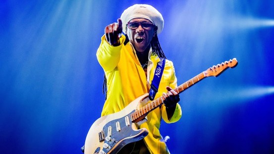 Nile Rodgers 2019