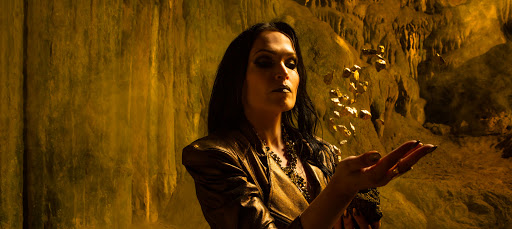 tarja turunen in the raw promo 01