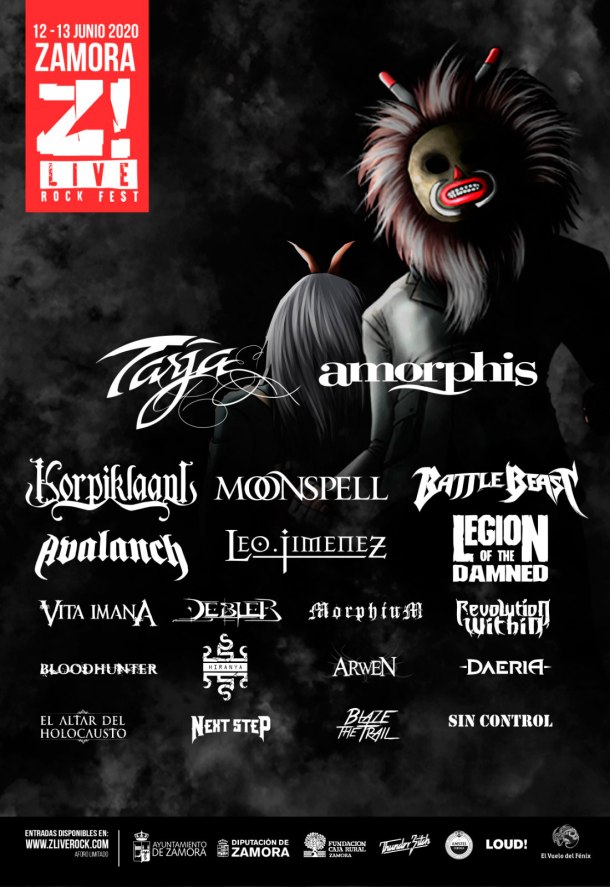 Z Live Rock Fest 2020