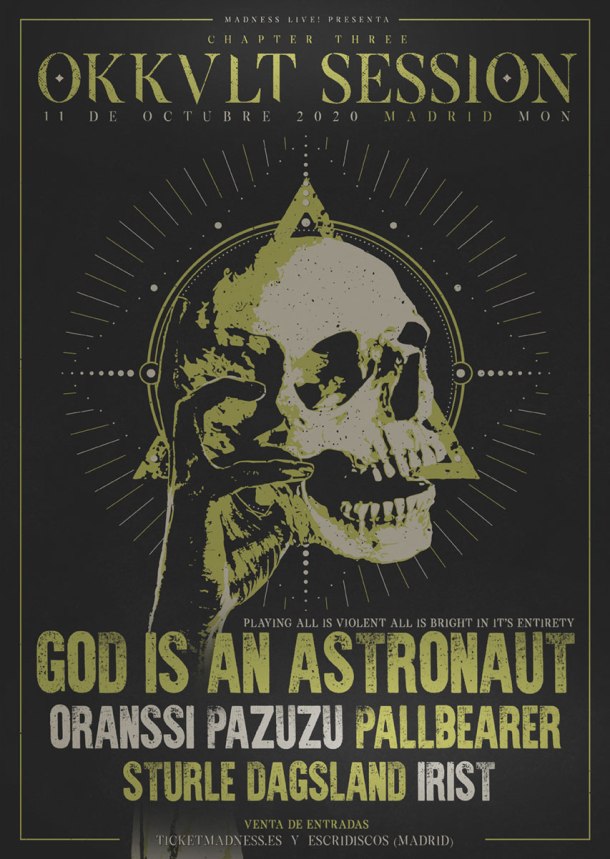 God is an Astronaut 2020 fest
