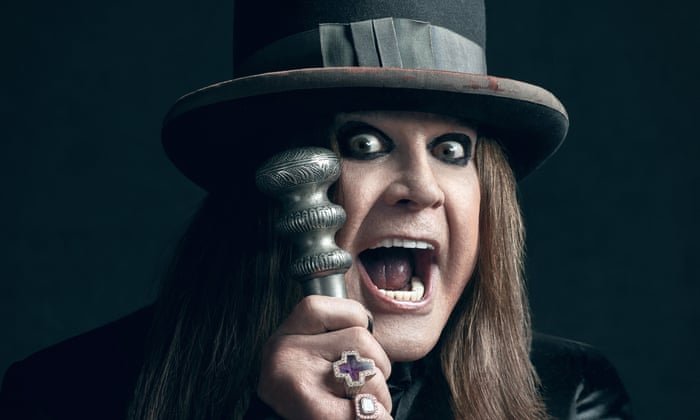 Ozzy Osbourne Ordinary Man promo 02