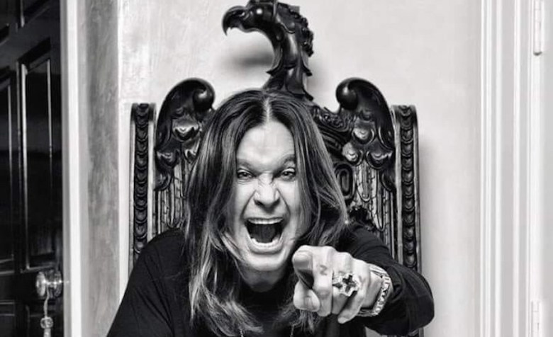 Ozzy Osbourne Ordinary Man promo 04