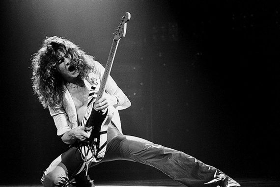 Eddie Van Halen BN