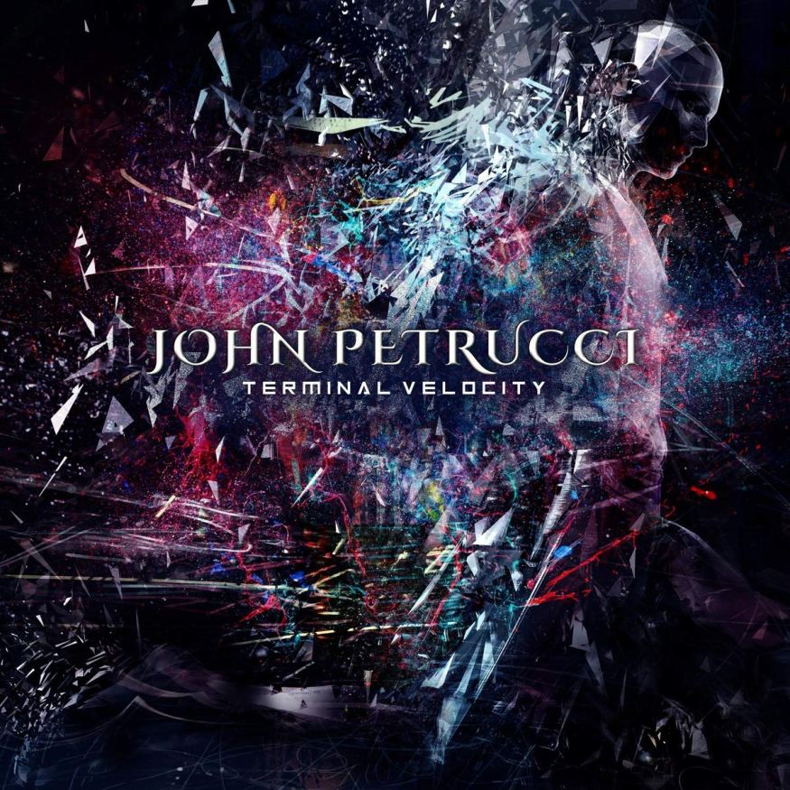 john petrucci terminal velocity cd cover