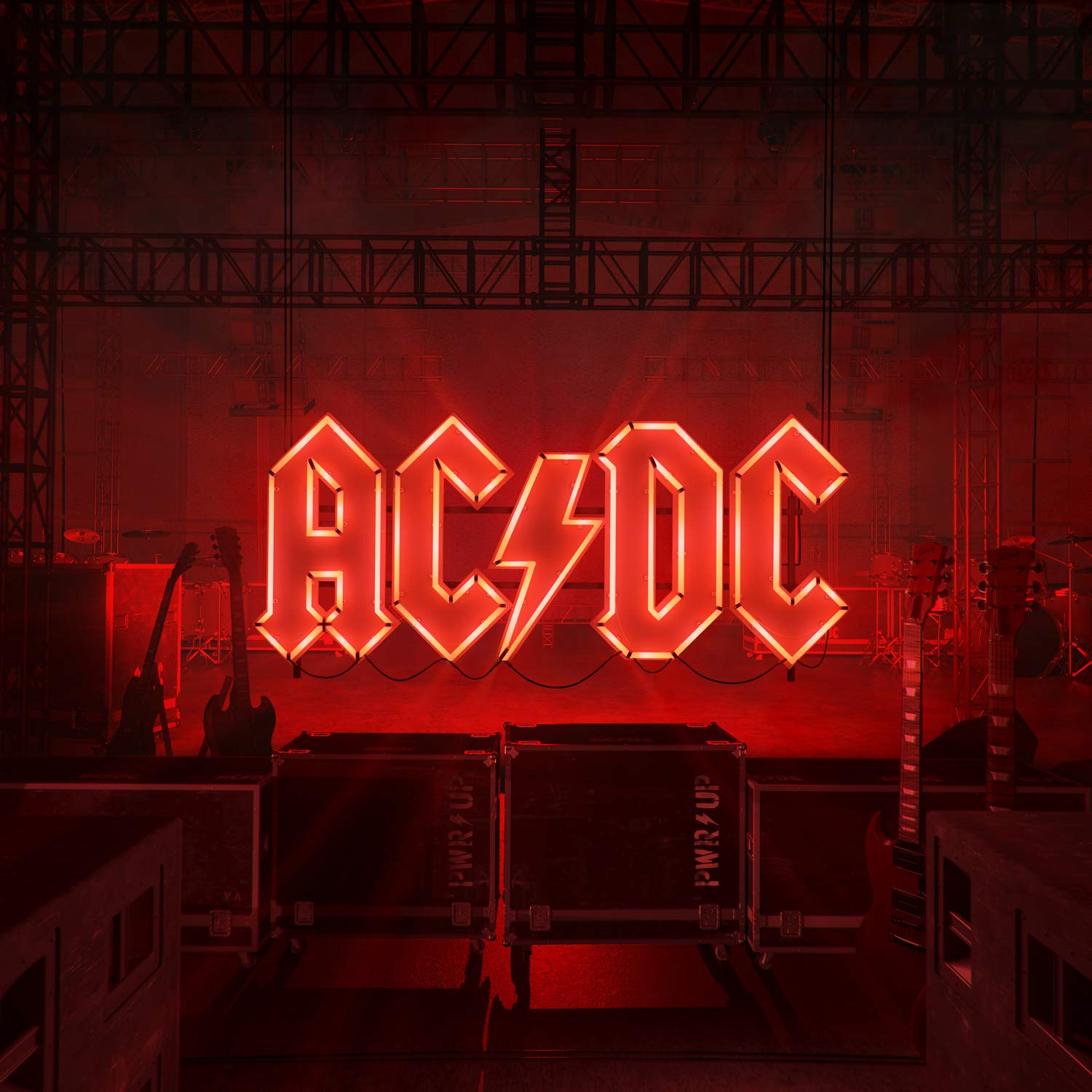 AC-DC PWR-UP cd cover