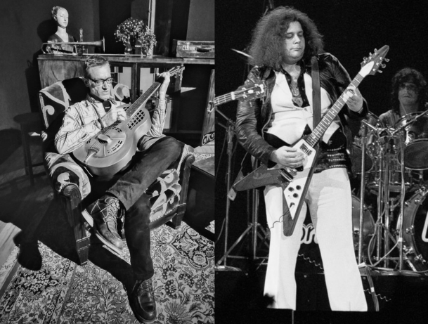 amadeu casas &amp; leslie west