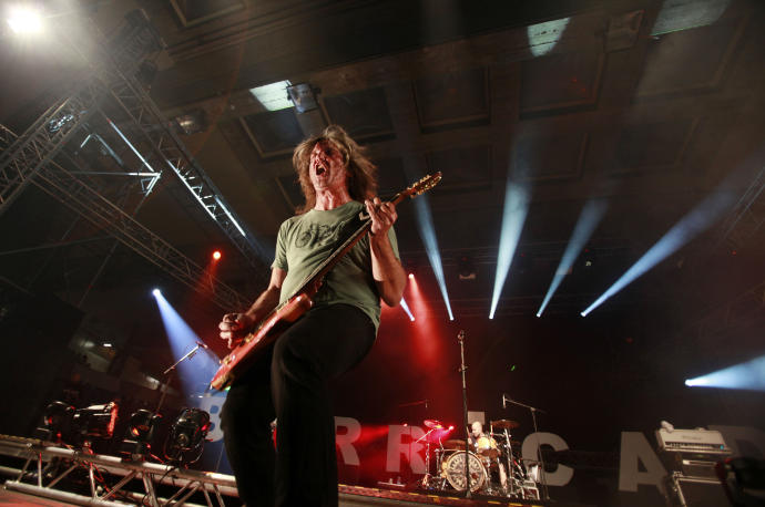 boni barricada en directo