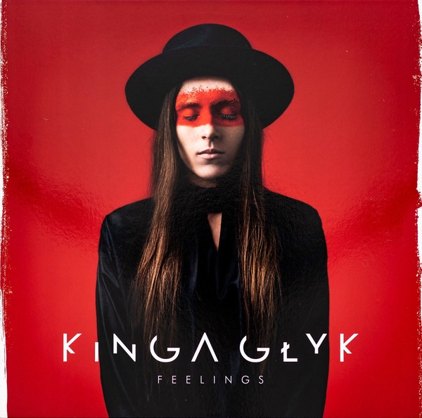 Kinga Glyk Feelings CD cover 02