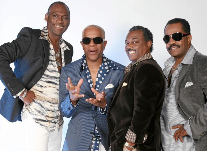 Kool &amp; The Gang 2021