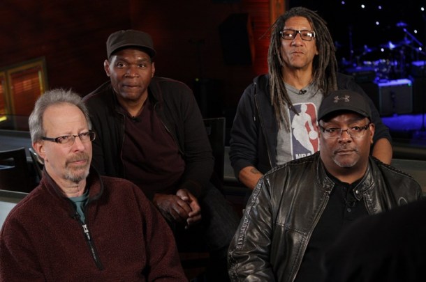 The Robert Cray Band 2014