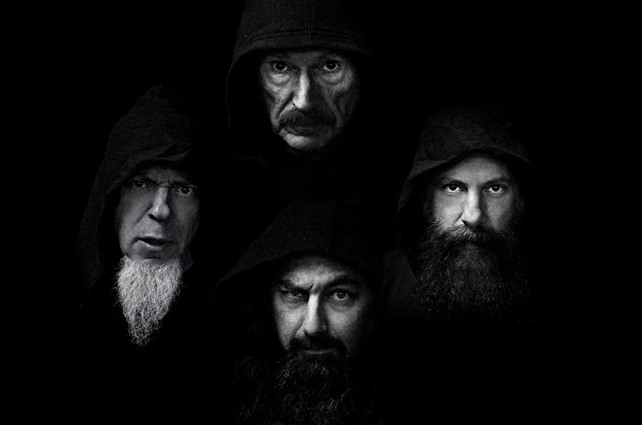 Liquid Tension Experiment promo 2020