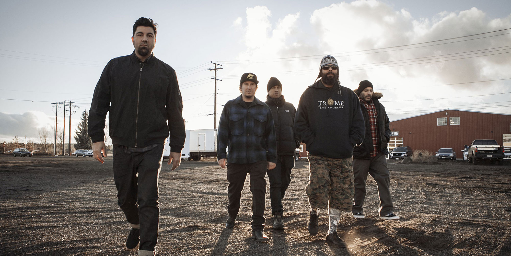 Deftones 2021