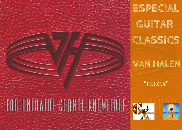 guitar classics vh fuck