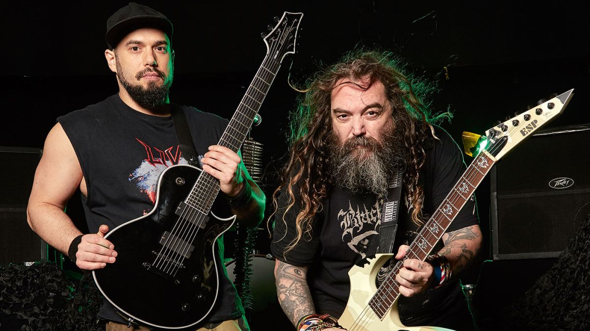 marc rizzo &amp; max cavalera