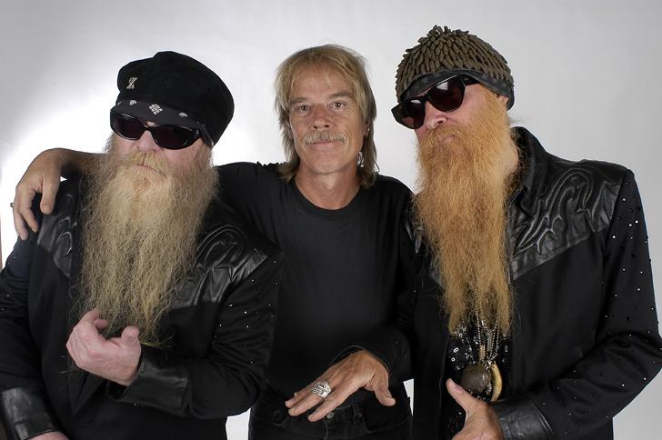 zz top 2015