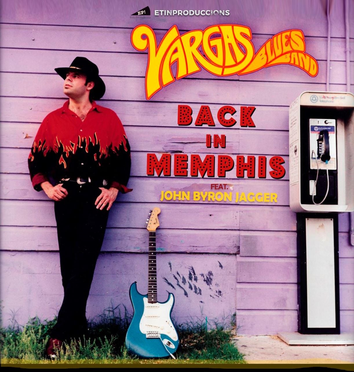 Vargas Blues Band spain tour 2021