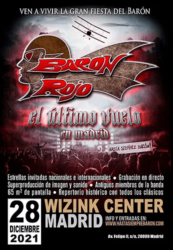 el ultimo vuelo del baron rojo