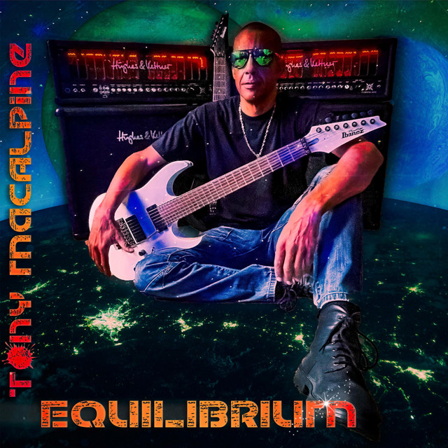 tony macalpine equilibrium cd cover