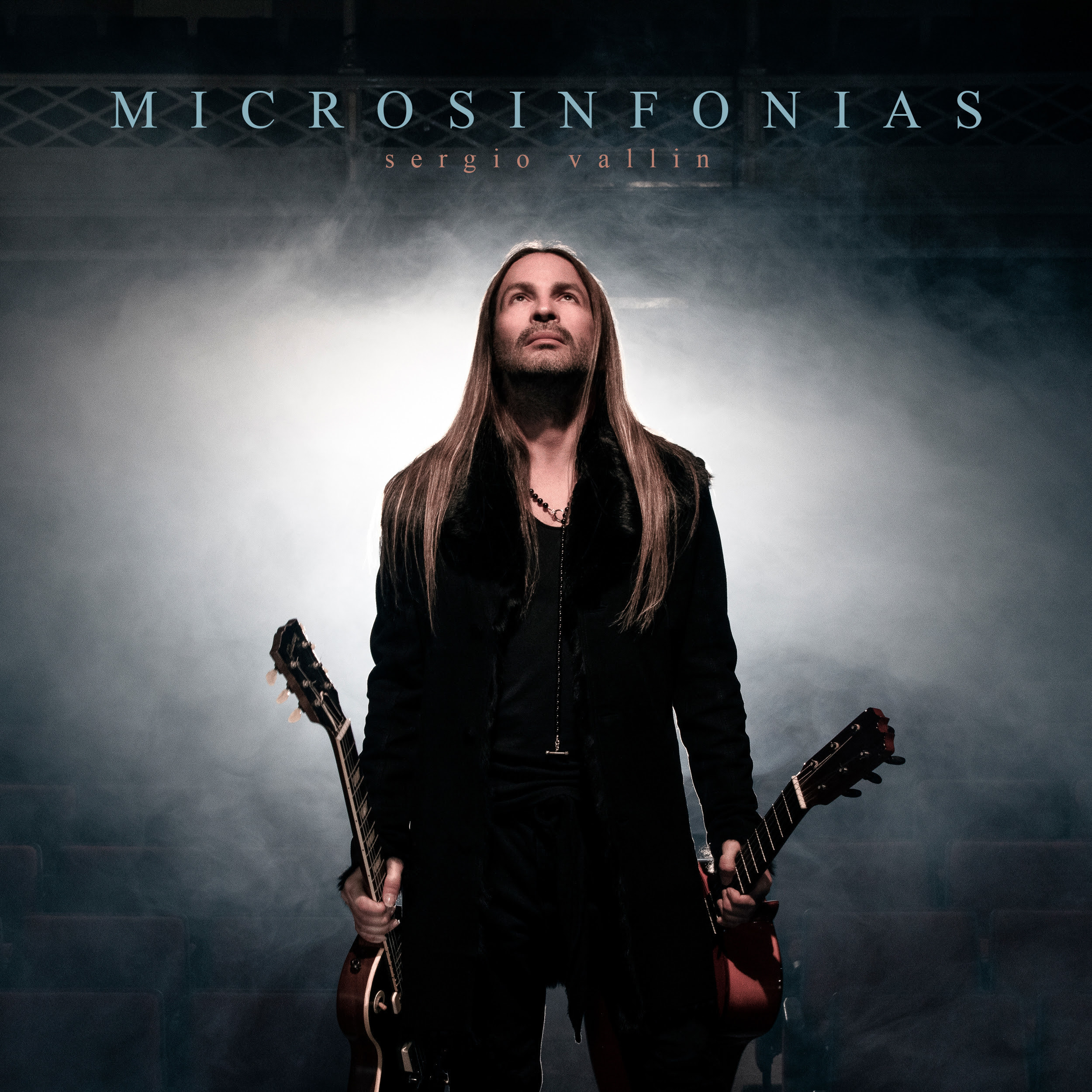 Sergio Vallin Microsinfonias CD cover