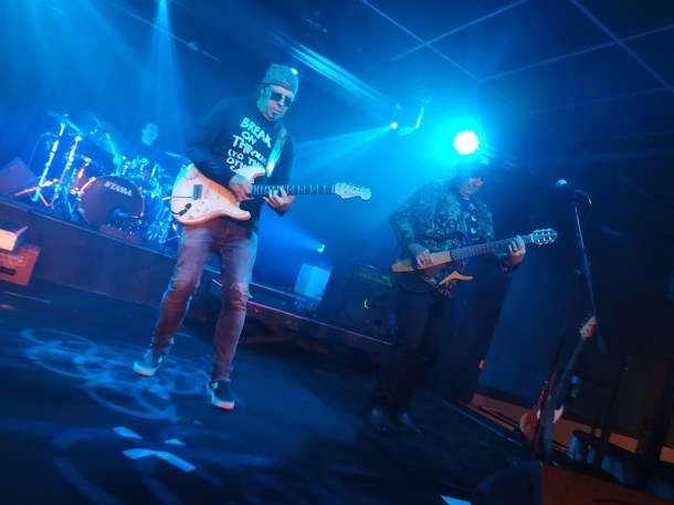 vargas blues band - sala wolf bcn 26-11-21 02