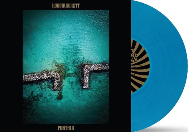 kirk hammet portals vynil