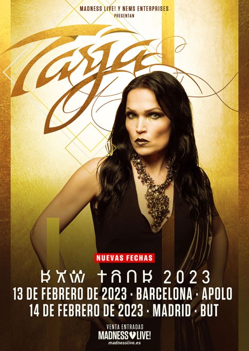 Tarja 2023
