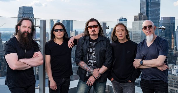 Dream-Theater 2022