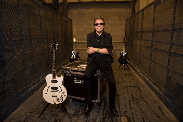 George Thorogood 2022