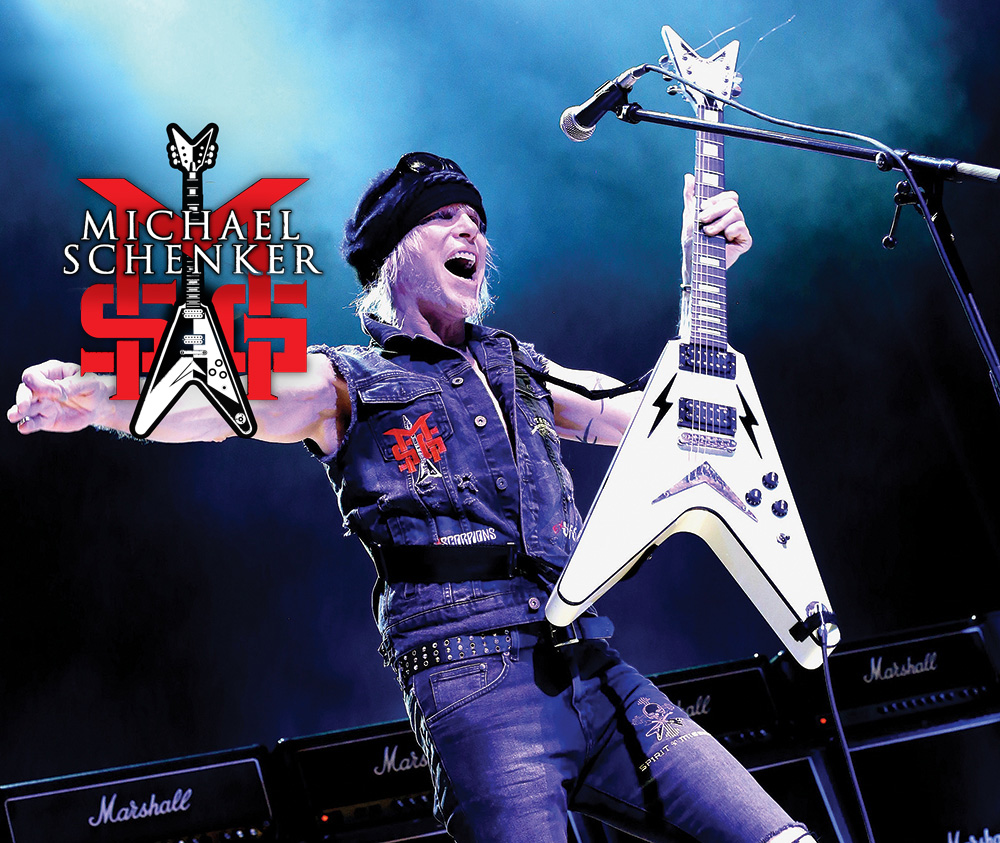 michael schenker 2022