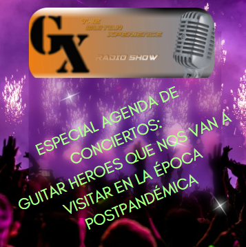 especial guitar heroes postpandemia