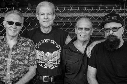 Canned Heat 2023