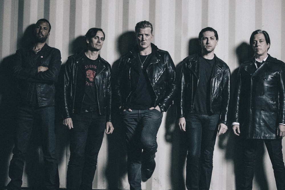 Queens of the Stone Age