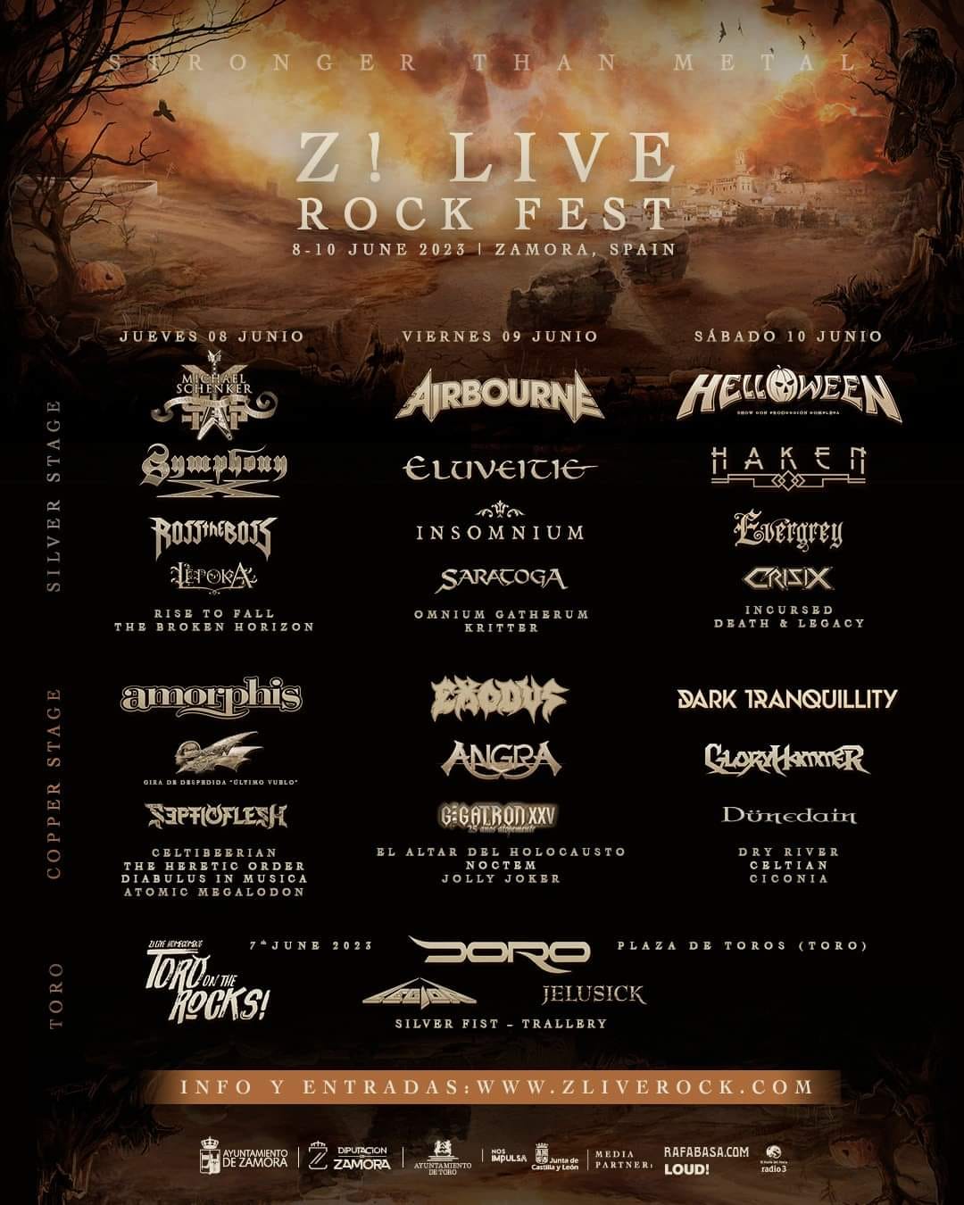 Z Live Rock Fest 2023